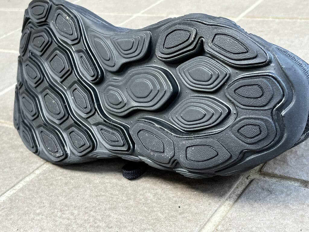 New Balance Fresh Foam X 880 V14 アウトソール