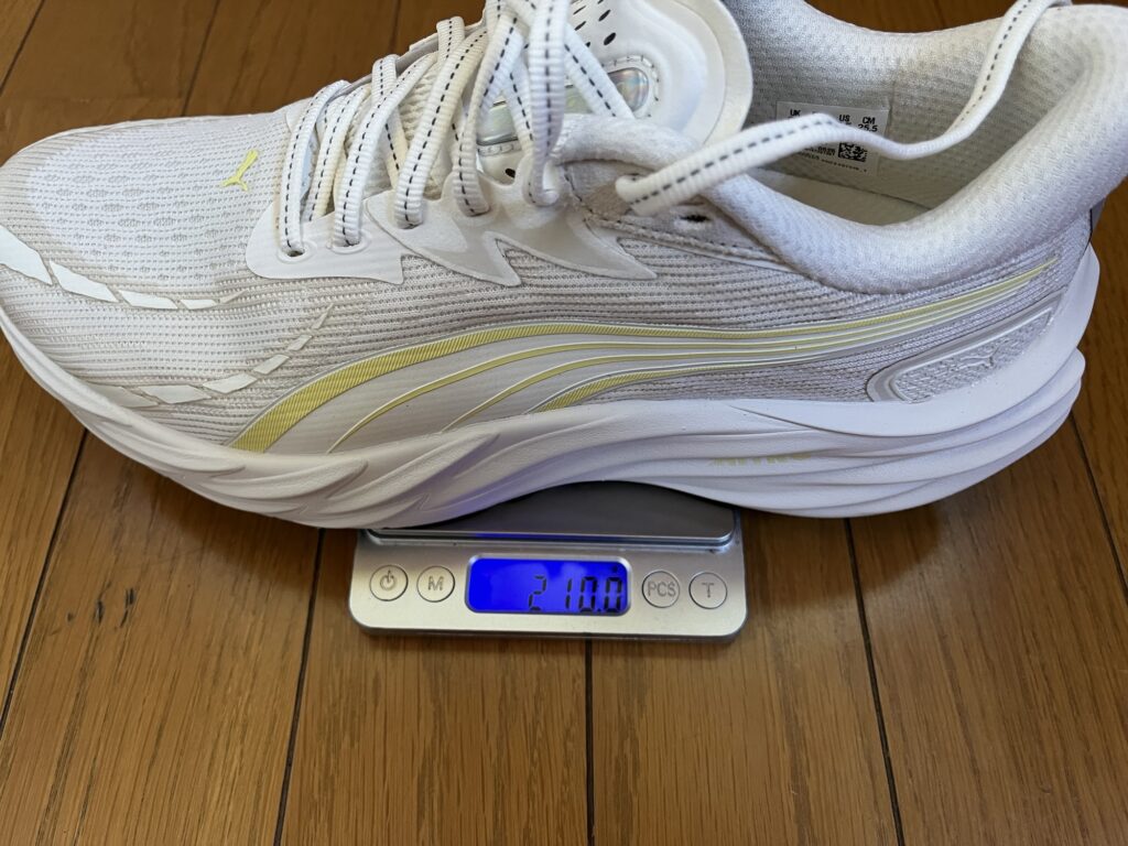 PUMA ヴェロシティニトロ4重量