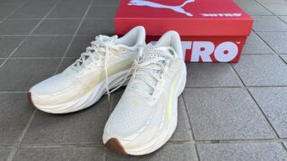 PUMA ヴェロシティニトロ4　外観