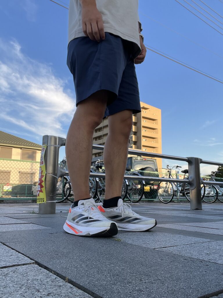 Adidas 　アディゼロ　SL2　外観5