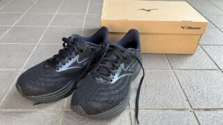 MIZUNO　ウェーブライダー29　外観1