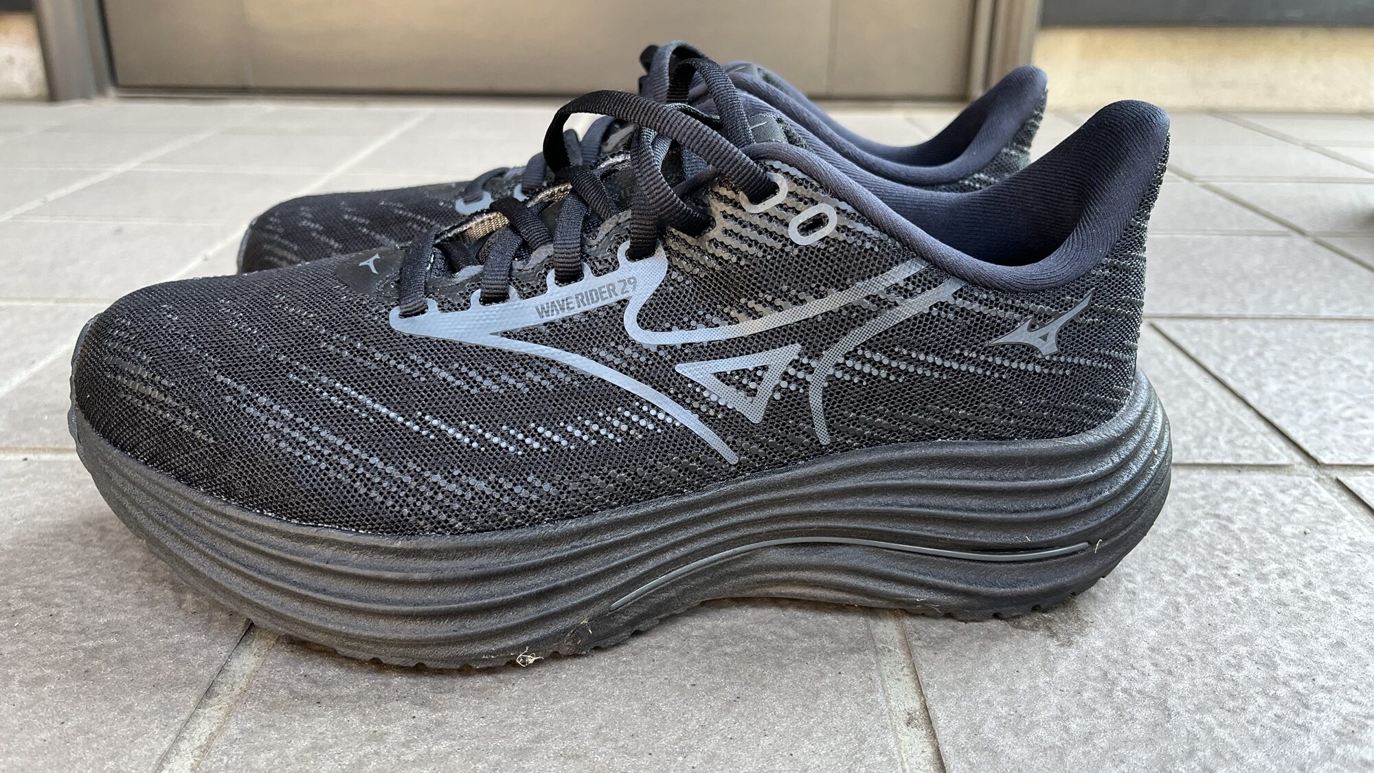 MIZUNO ウェーブライダー29 外観2