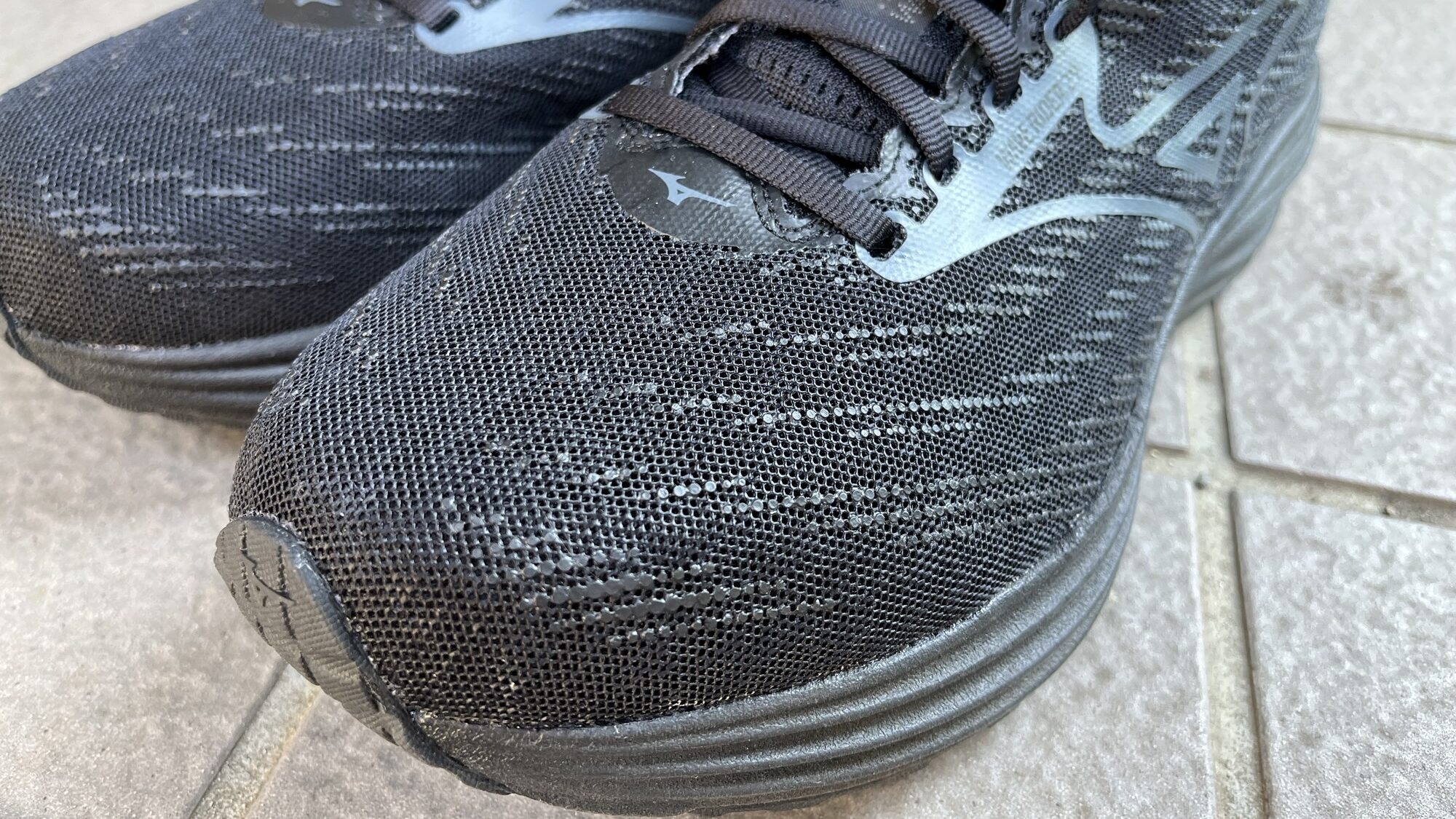 Mizuno ウェーブライダー29 アッパー