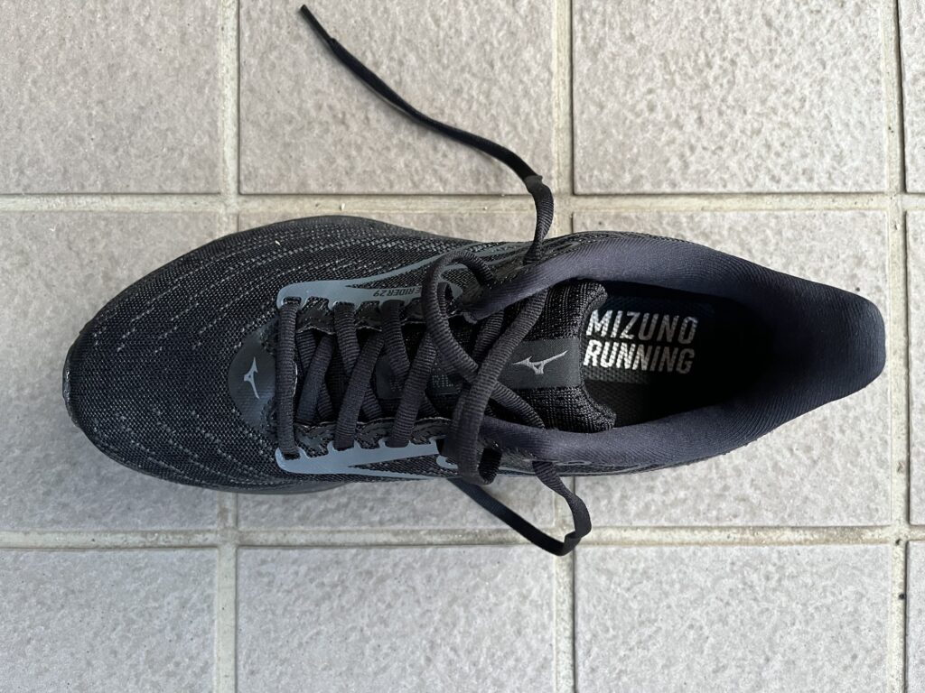 Mizuno ウェーブライダー29 外観3