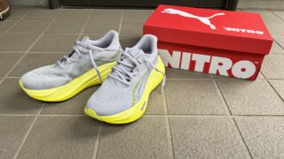 PUMA マグマックスニトロ2　外観