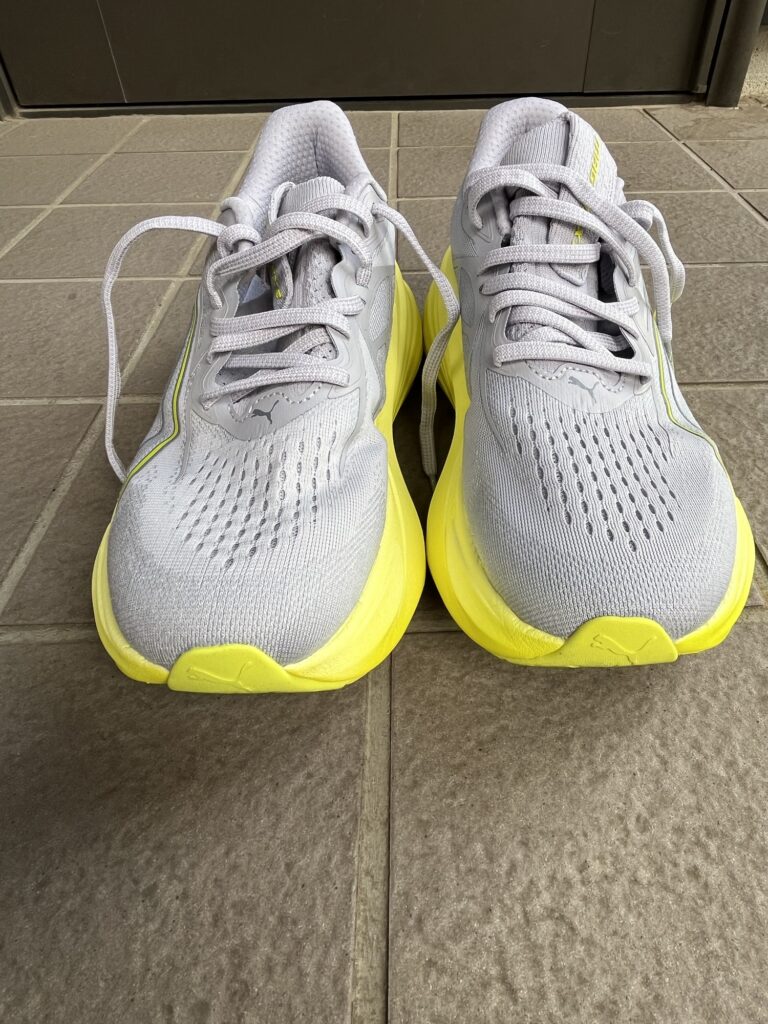 PUMA マグマックスニトロ2アッパー2