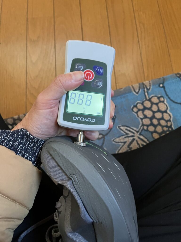 アディダス　アディゼロ EVO SL　屈曲性