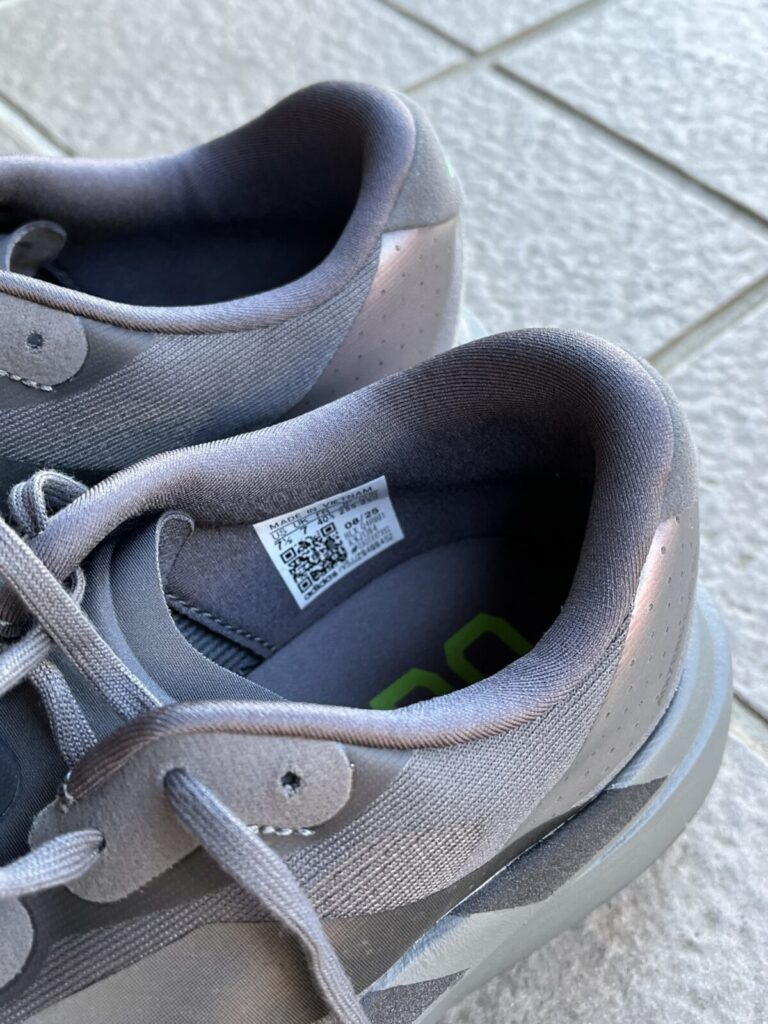 アディダス　アディゼロ EVO SL　ヒールクッション