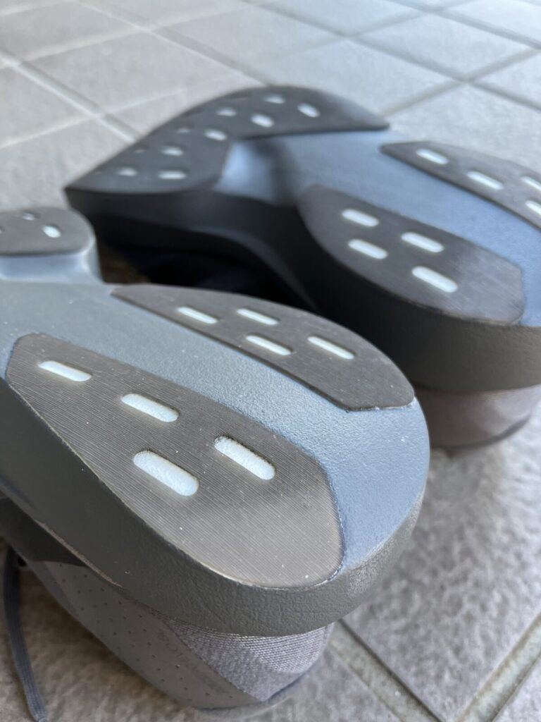 アディダス　アディゼロ EVO SL　アウトソールヒール