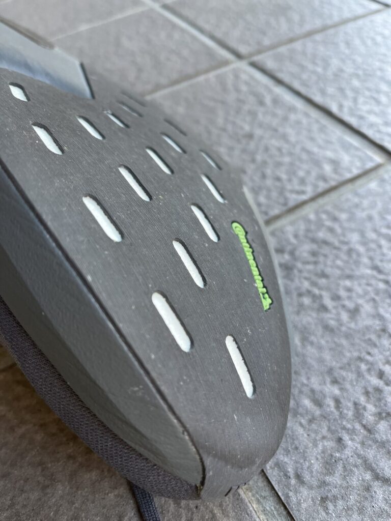 アディダス　アディゼロ EVO SL　アウトソール1