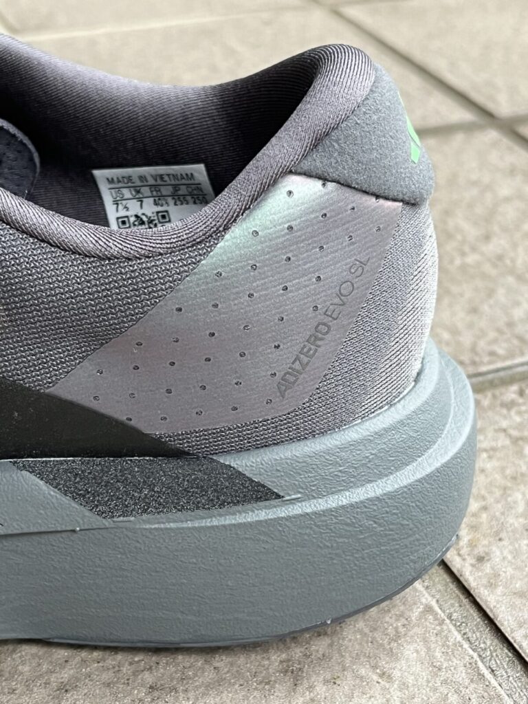 EVO SLヒールカップ