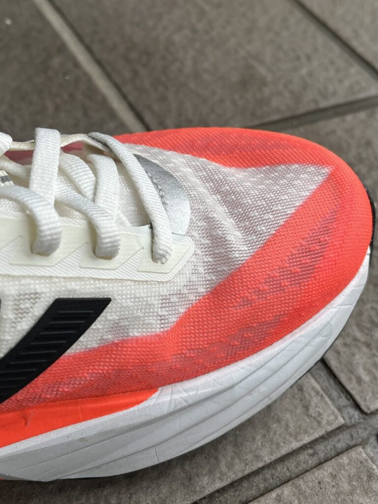 FuelCell Rebel v5アッパー