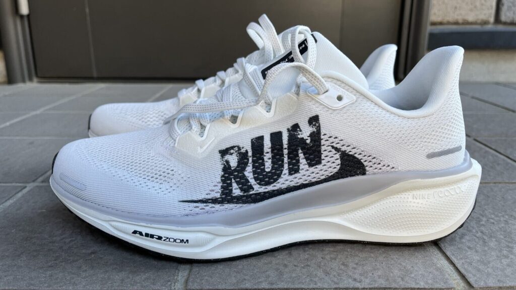 ナイキ　ペガサス41　ミッドソール