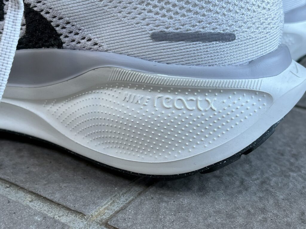 ペガサス41　エアズームユニットかかと部