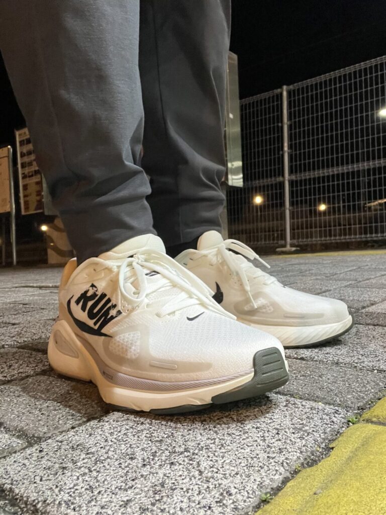 ストラクチャー26　レビュー　実際に履いてみた