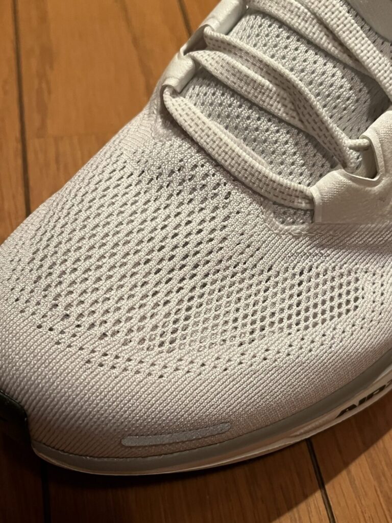 ペガサス41　レビュー　アッパー1