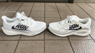 ペガサス41 vs ストラクチャー26　徹底比較レビュー　外観1