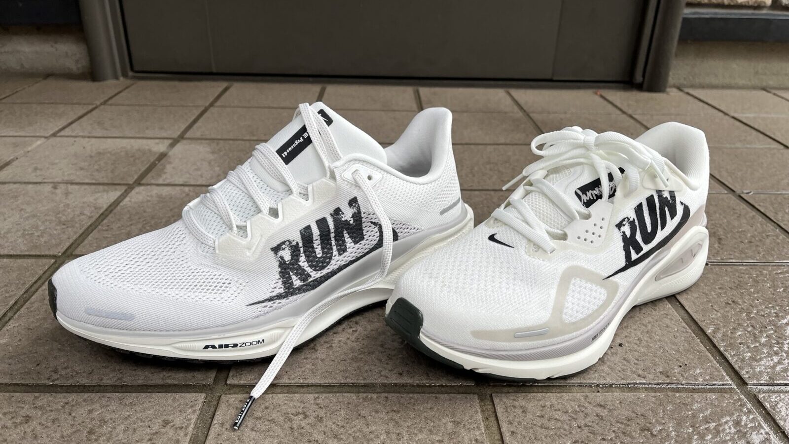 ペガサス41 vs ストラクチャー26　徹底比較レビュー　正面から見たところ