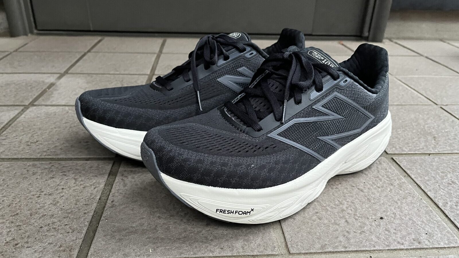 Fresh Foam X 1080 v14レビュー　外観3