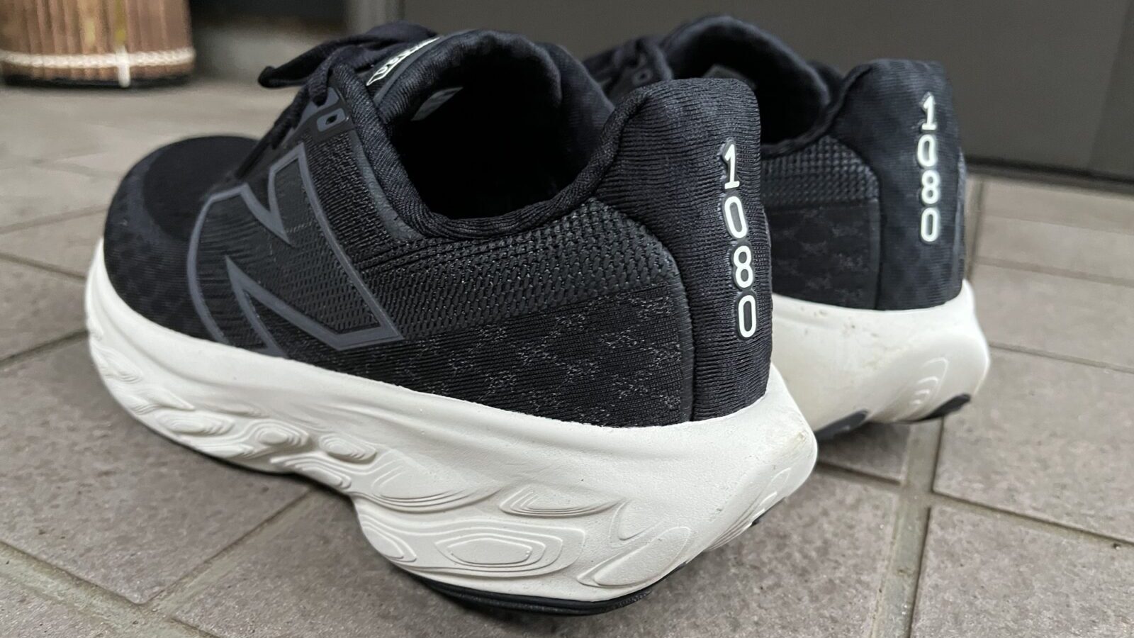 Fresh Foam X 1080 v14レビュー　外観2