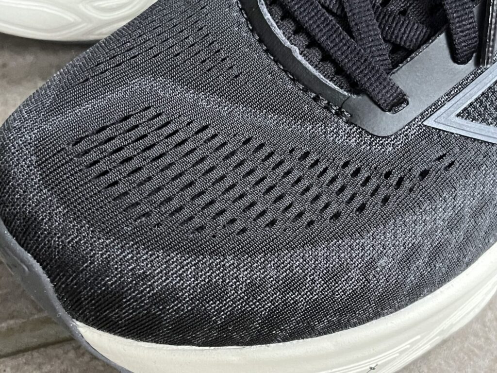 Fresh Foam X 1080 v14レビュー　アッパー1