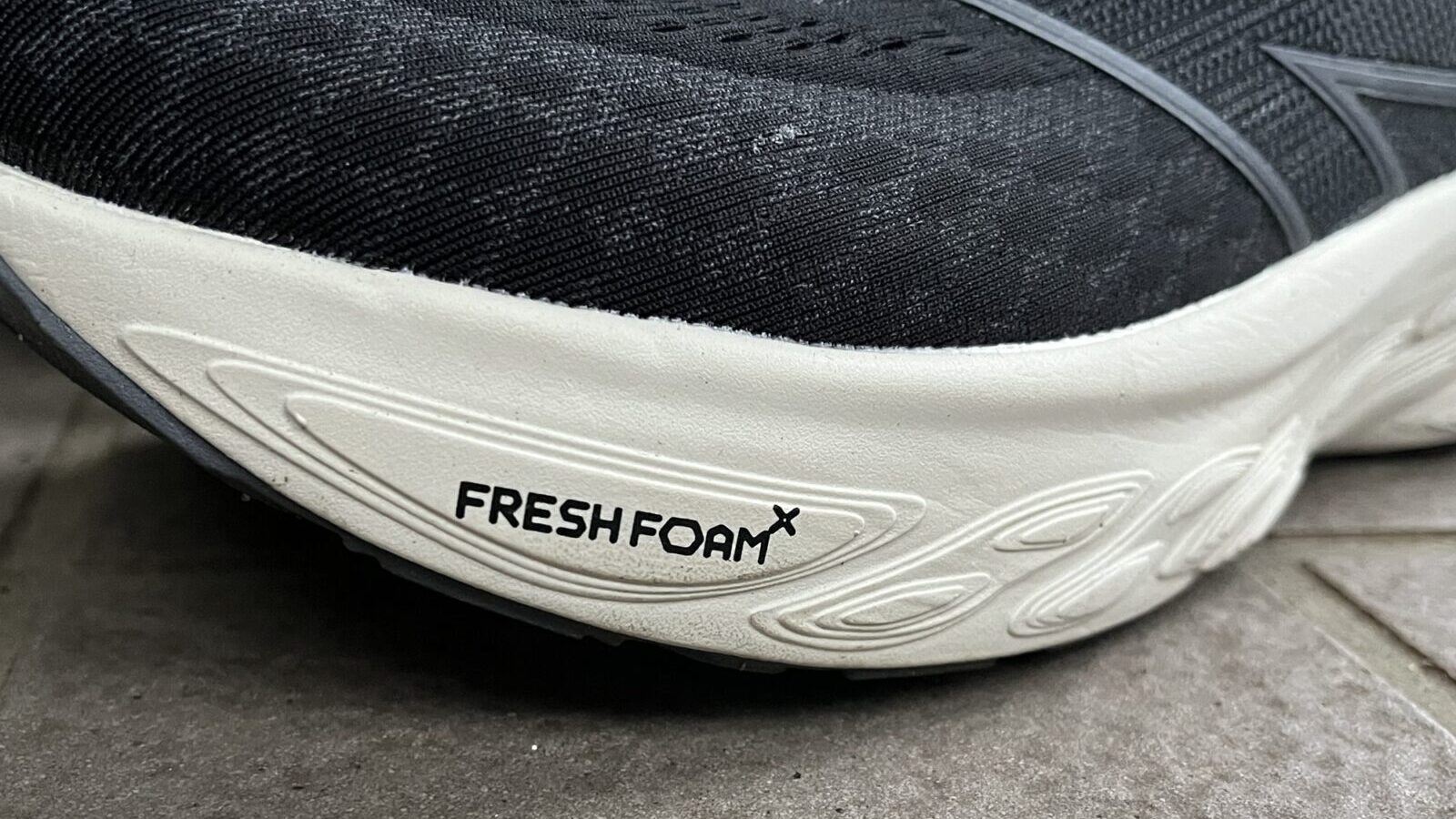 Fresh Foam X 1080 v14　ミッドソール
