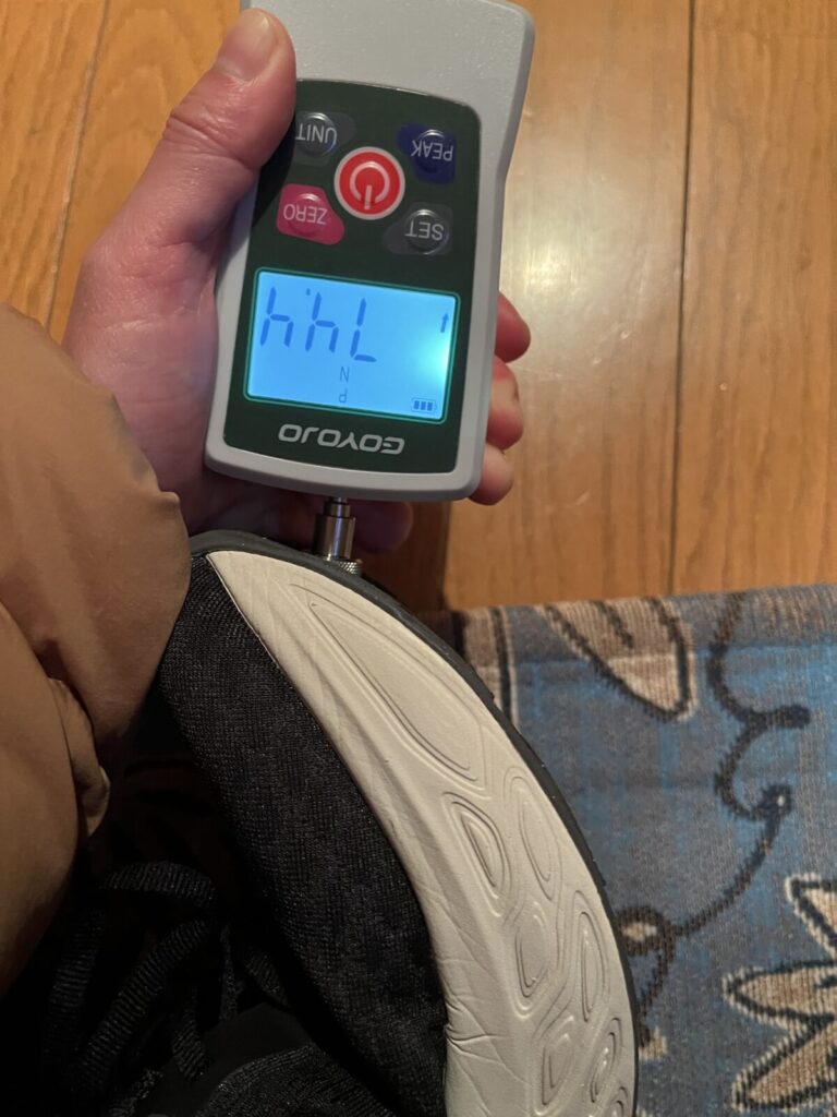 Fresh Foam X 1080 v14レビュー　屈曲性