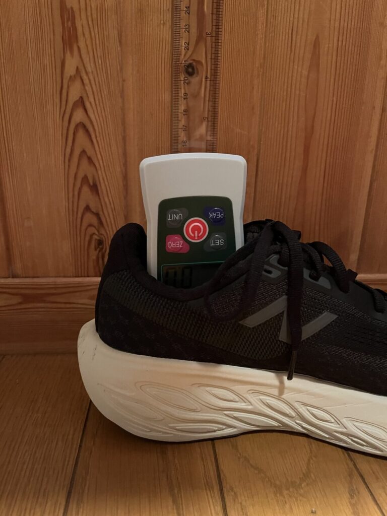 Fresh Foam X 1080 v14レビュー　クッション性