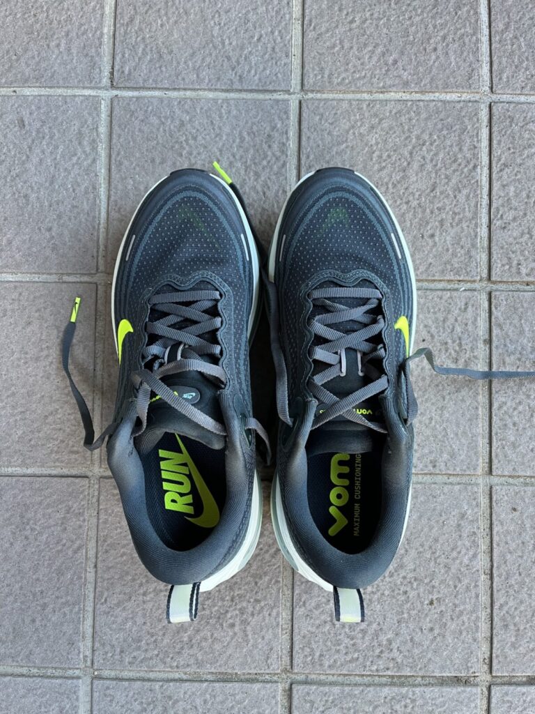 ボメロプラスレビュー　実際履いてみた2