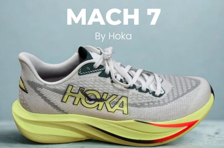 HOKA マッハ7