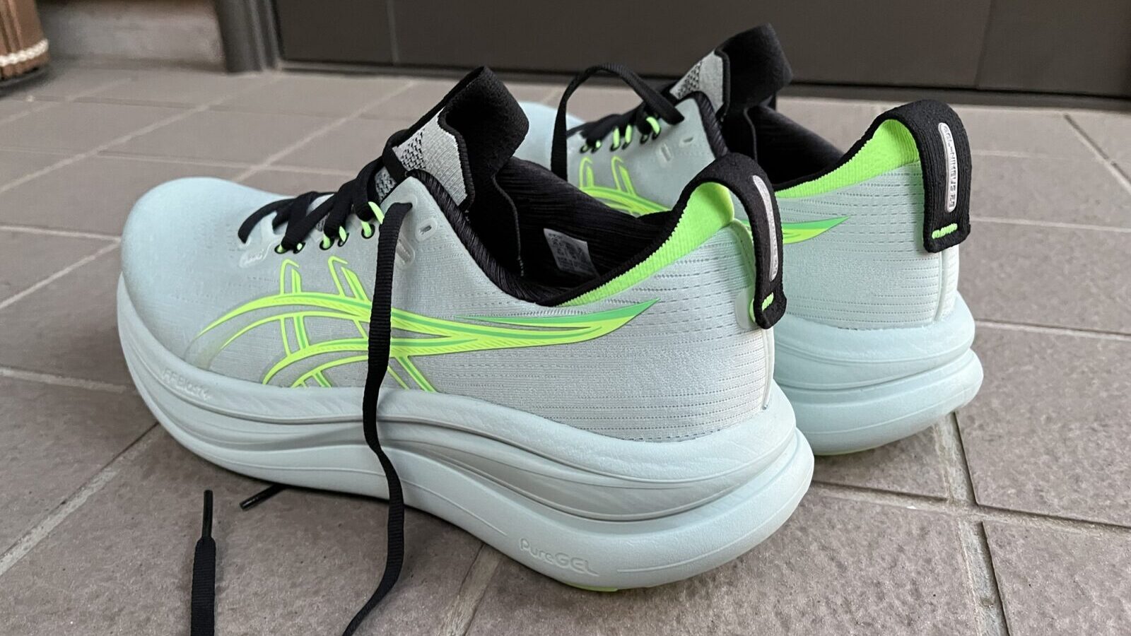 ゲルニンバス28　徹底レビュー　外観2