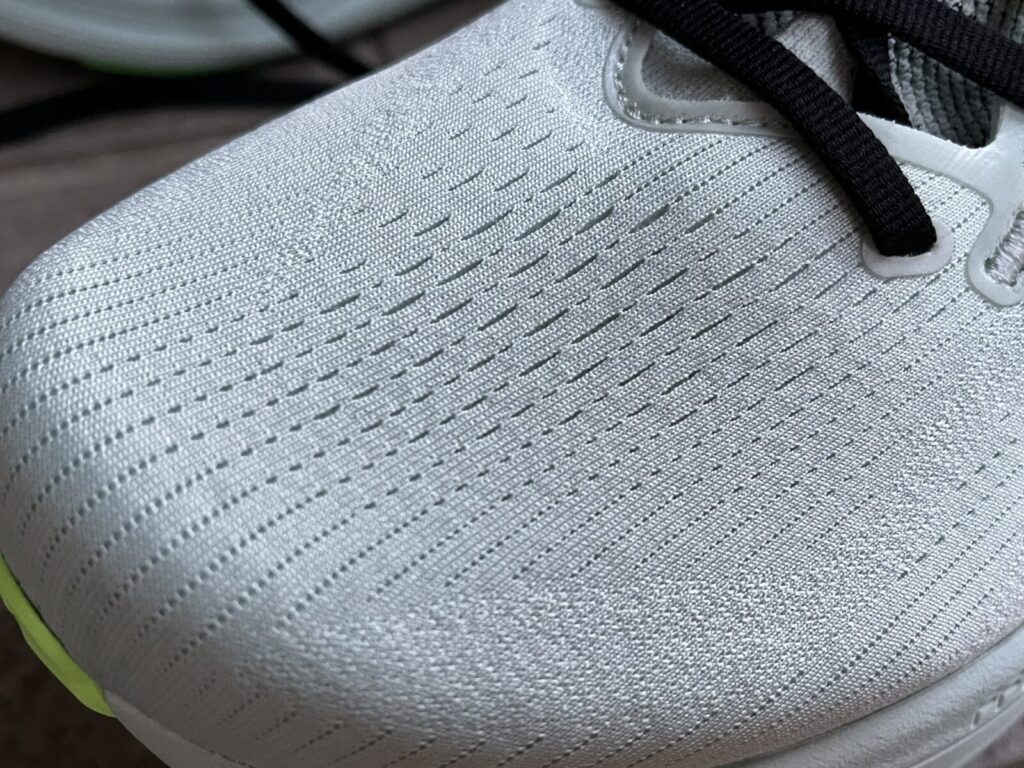 ゲルニンバス28　徹底レビュー　履き口