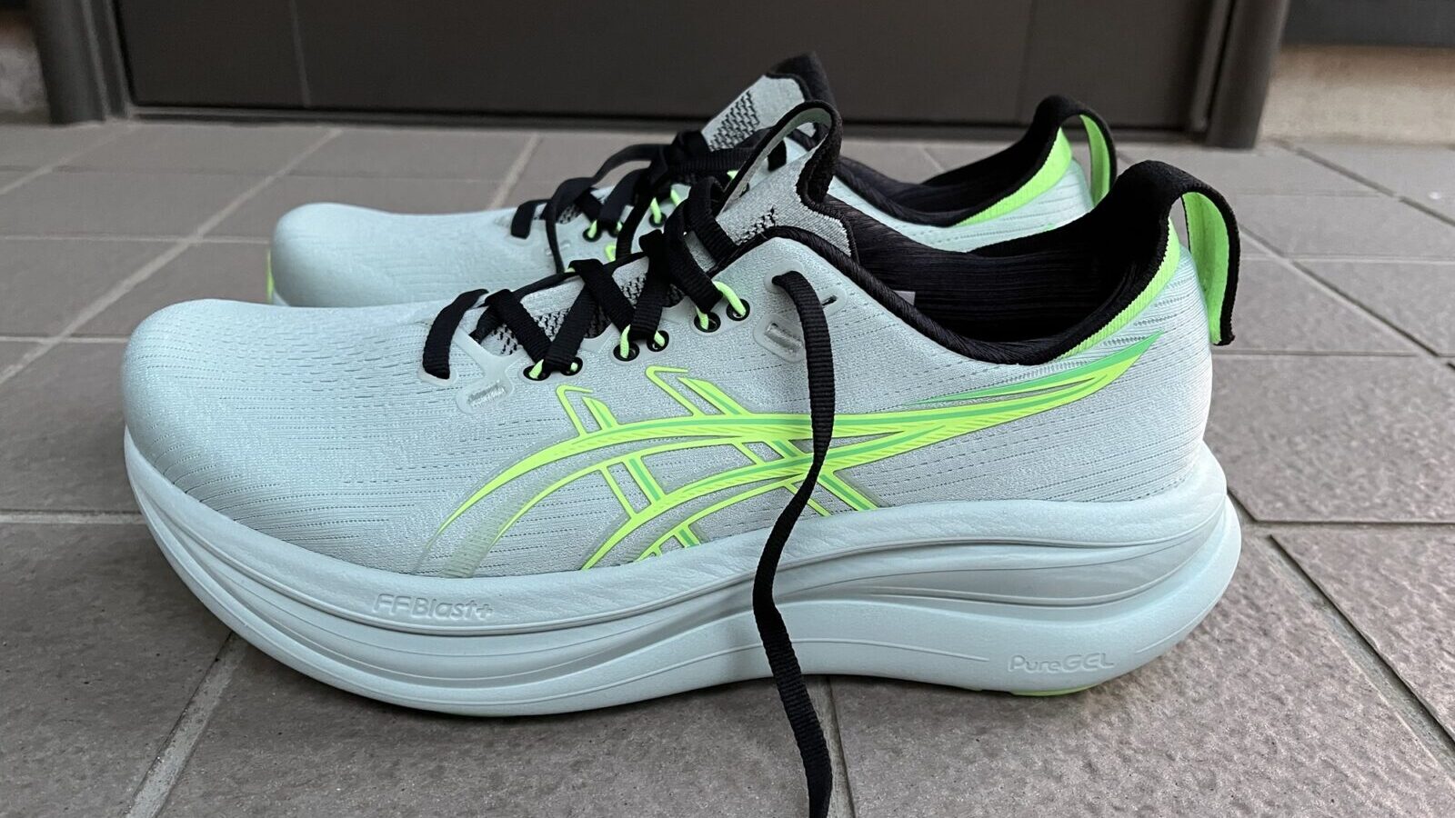 ゲルニンバス28　徹底レビュー　外観横から