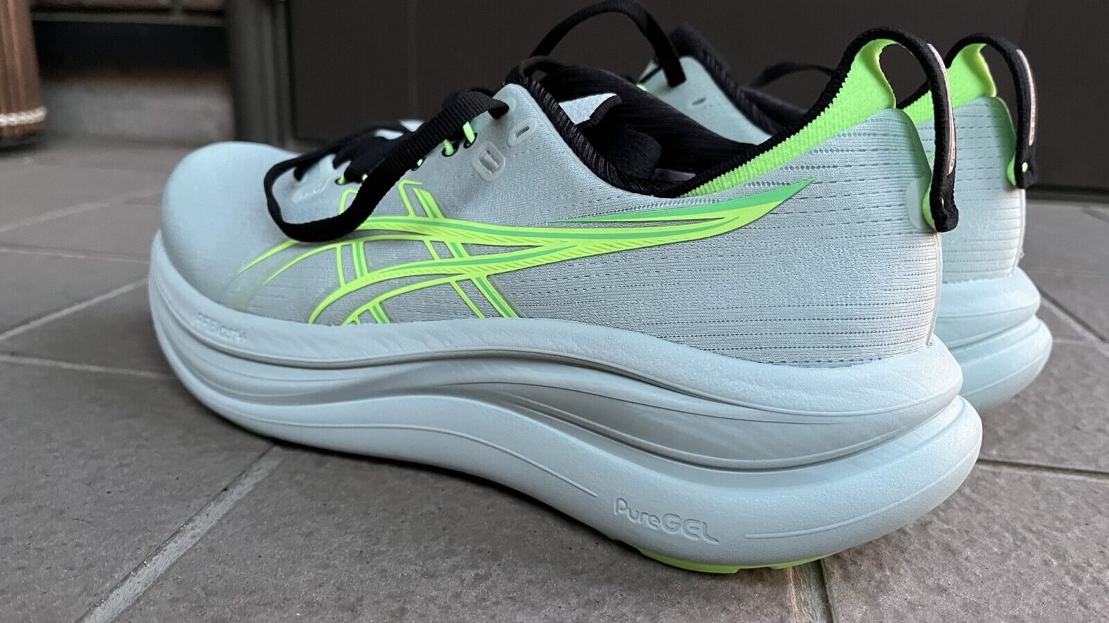 ゲルニンバス28　徹底レビュー　ミッドソール