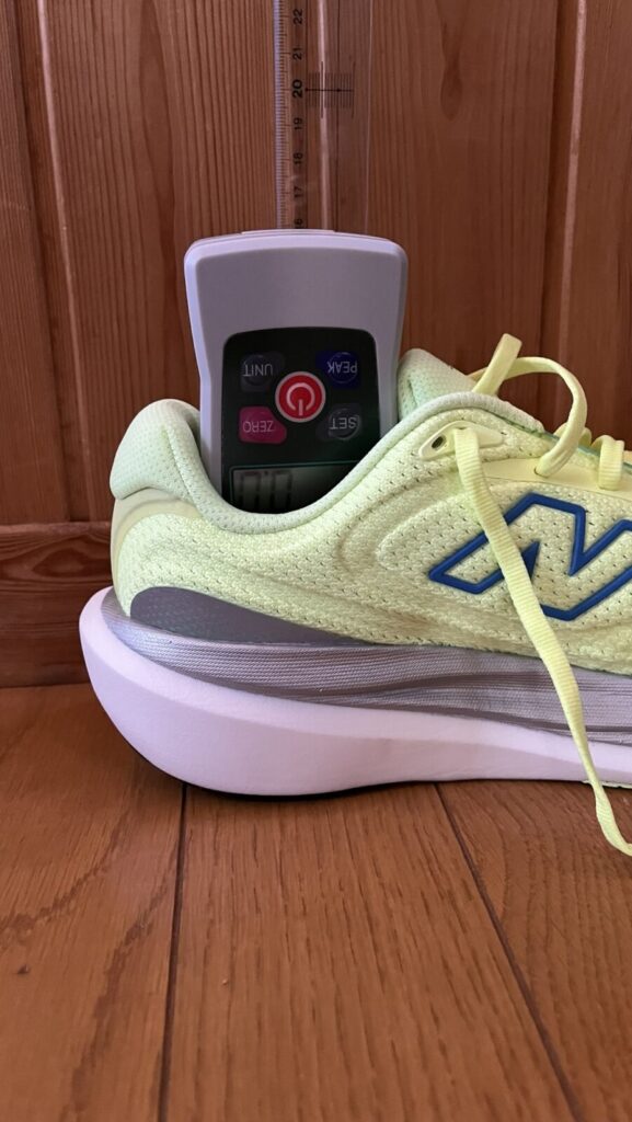 1080v15　徹底レビュー　クッション性