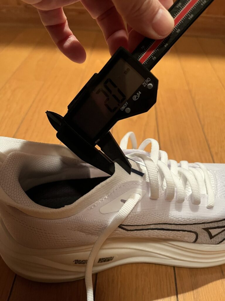 ネオゼン2　徹底レビュー　シュータン厚み