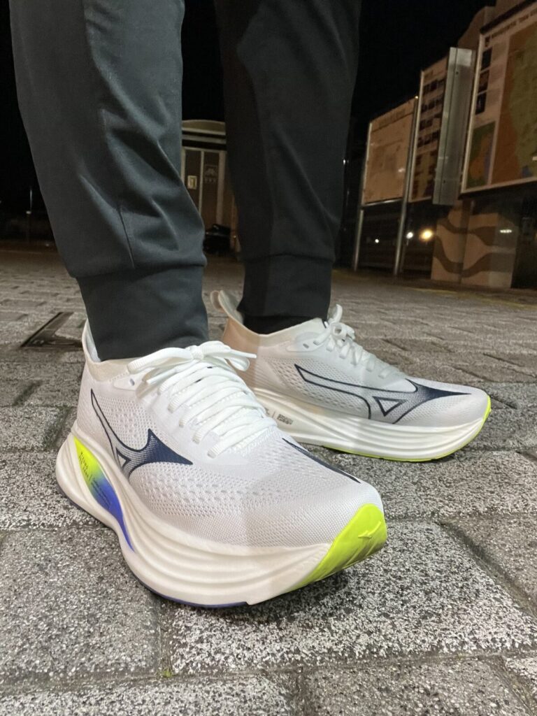 ネオゼン2　徹底レビュー　実際に履いてみた