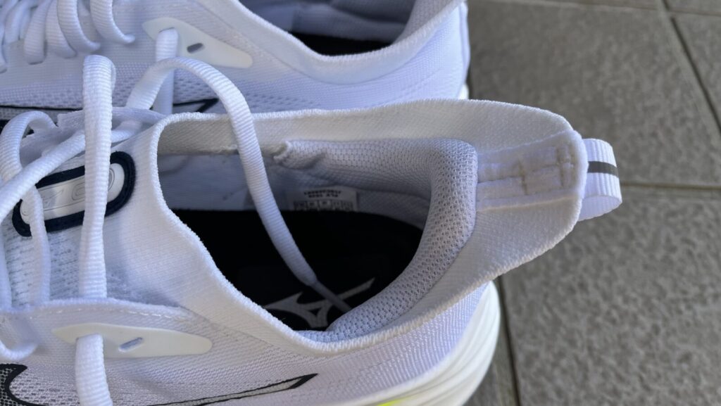 ネオゼン2　徹底レビュー　履き口