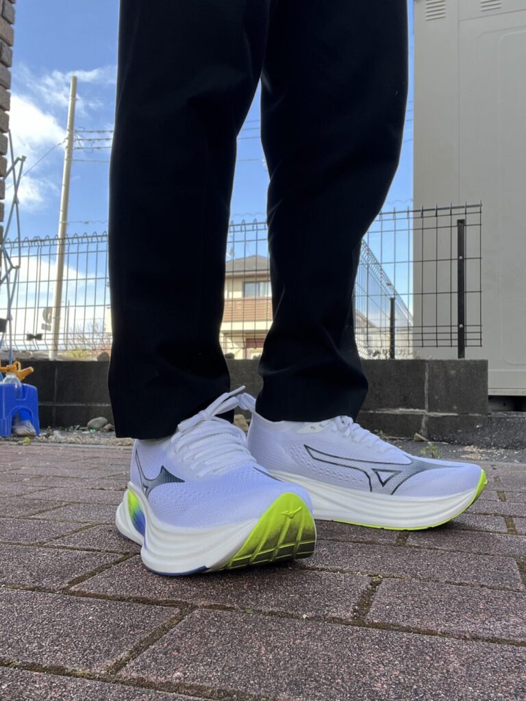 ネオゼン2　徹底レビュー　普段履き