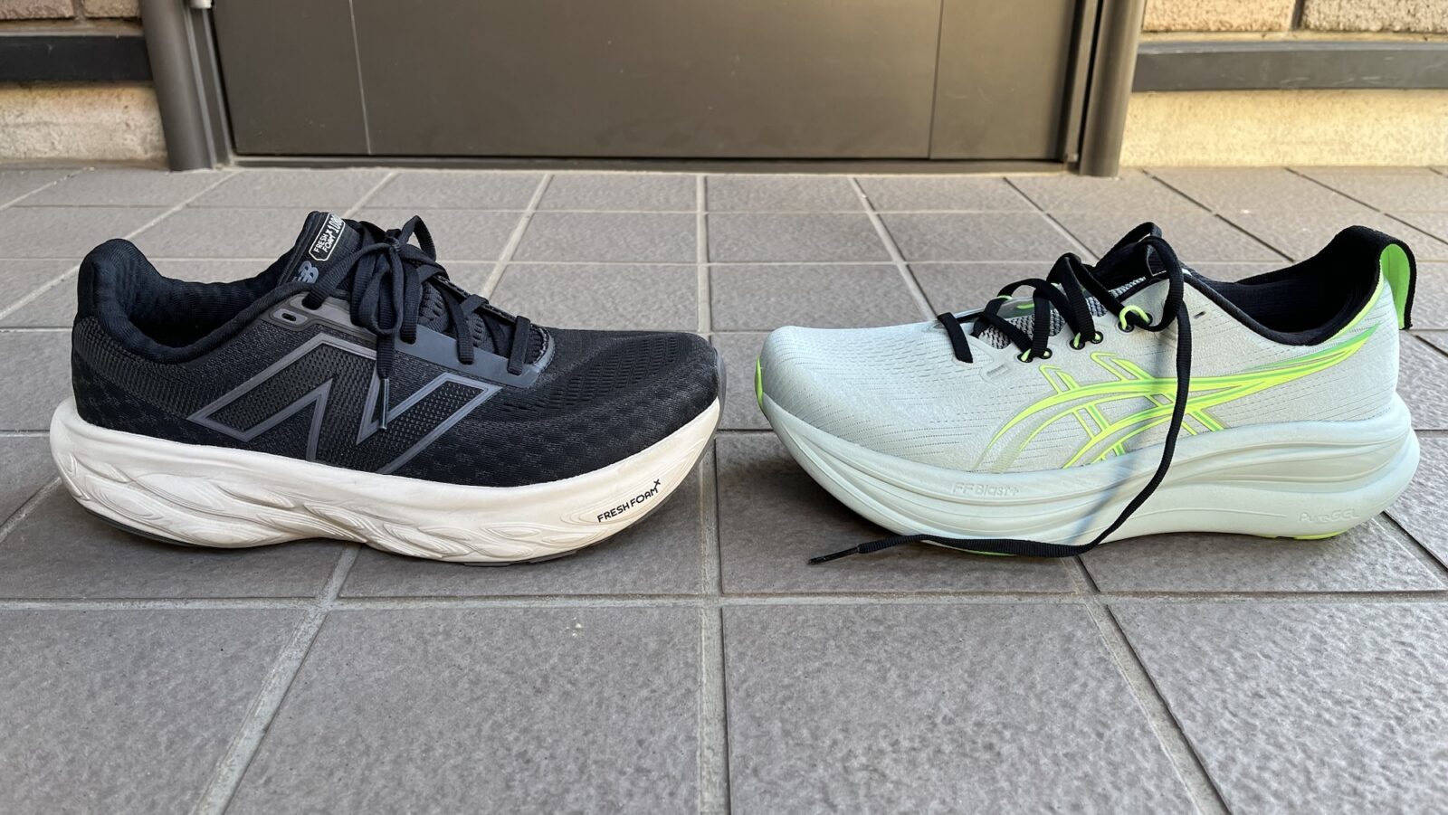 Fresh Foam X 1080 v14 vs ゲルニンバス28｜50テーマ別で徹底比較 