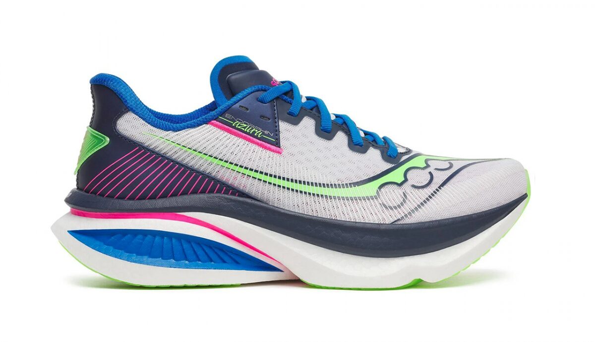 サッカニーENDORPHIN AZURA