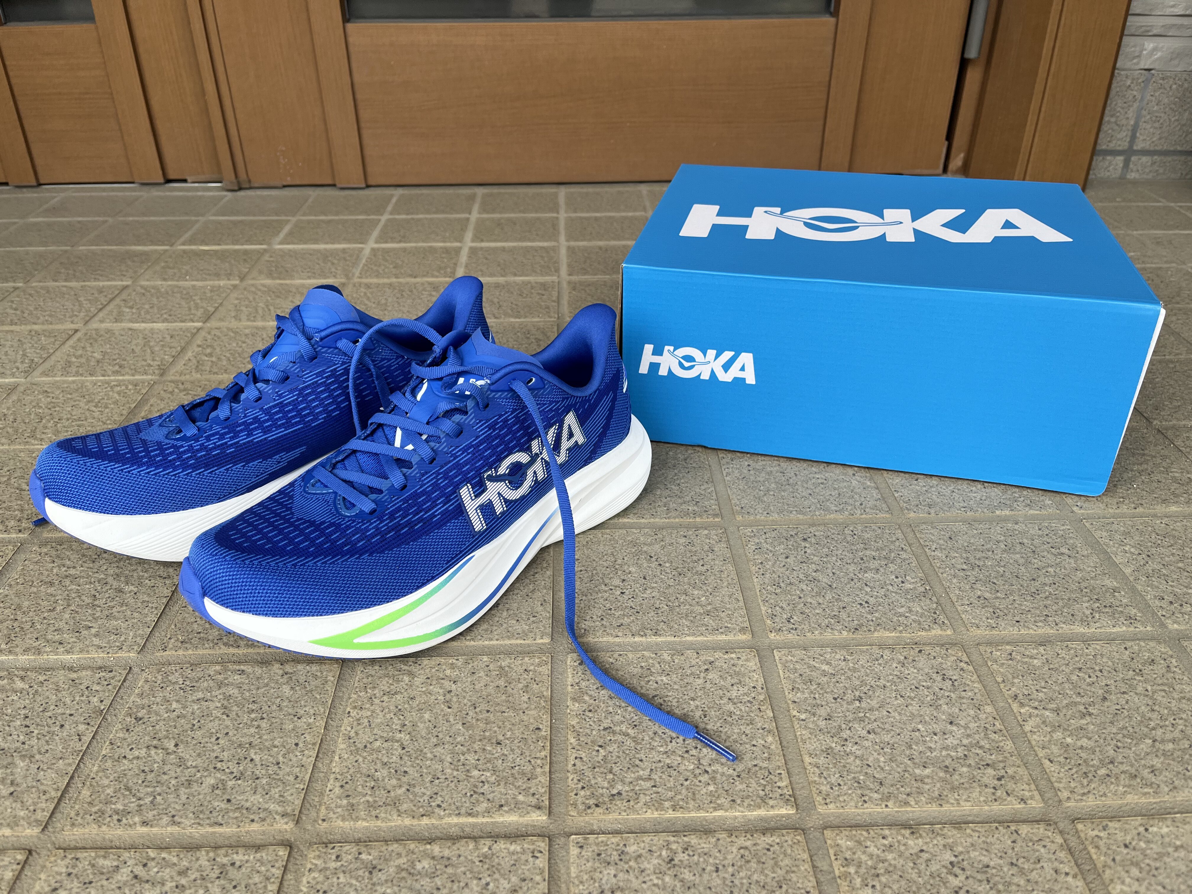 レビュー】HOKAマッハ7｜軽快なレスポンスとスムーズな脚運びが光る
