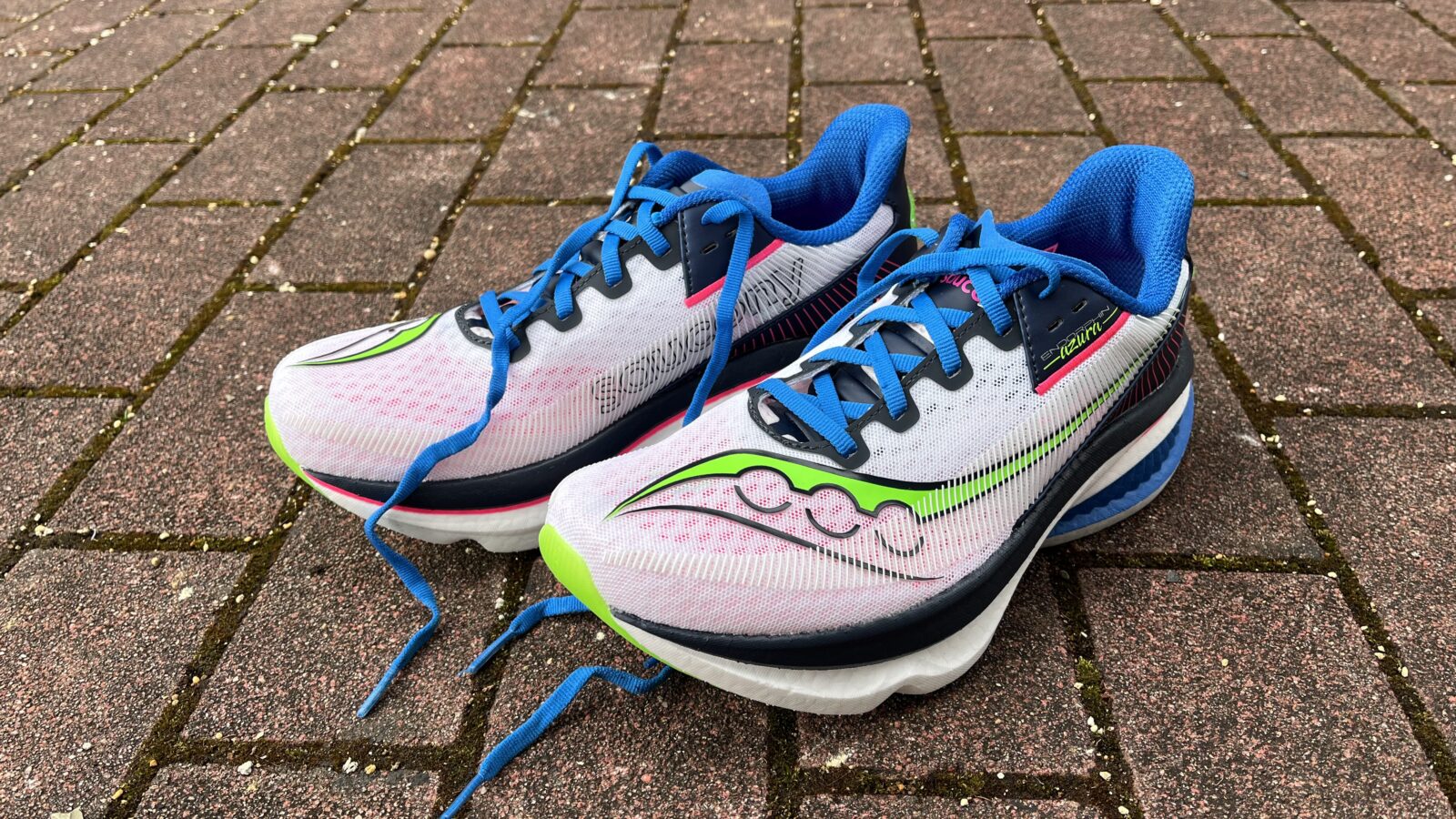 エンドルフィン アズーラ　前から見たところ