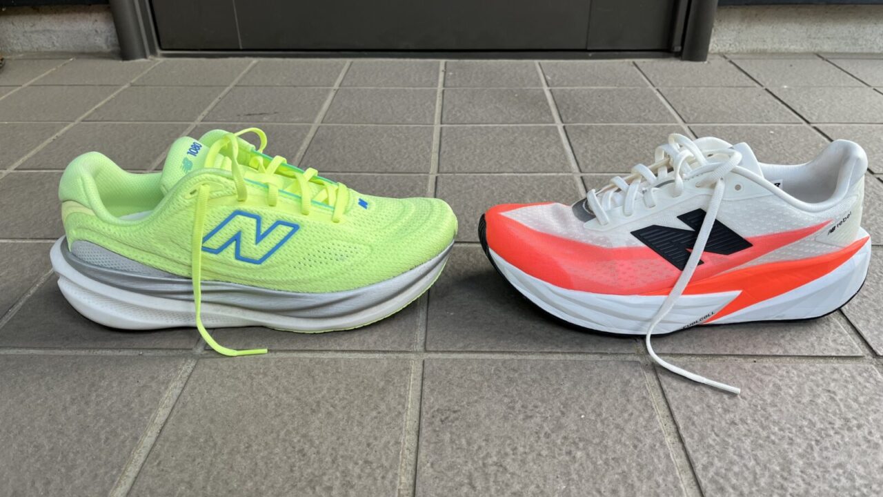 1080v15 vs FuelCell Rebel v5　徹底比較レビュー