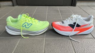 1080v15 vs FuelCell Rebel v5　徹底比較レビュー