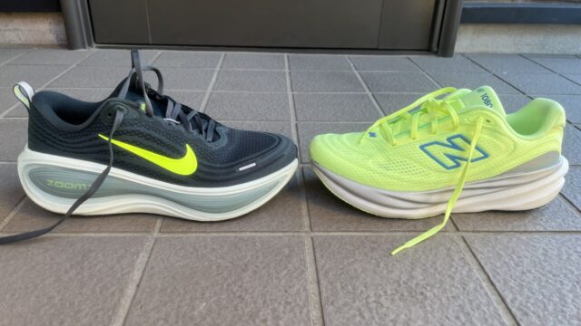 ボメロプラス vs 1080v15 徹底比較レビュー