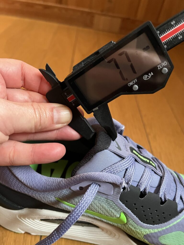 ストラクチャープラス　徹底レビュー　シュータン厚み