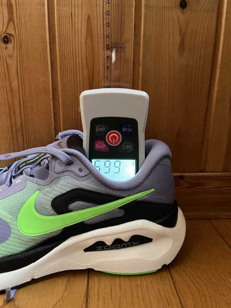 ストラクチャープラス　徹底レビュー　クッション性