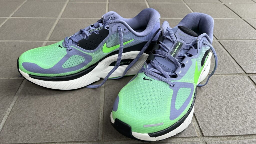 ストラクチャープラス　前から見たところ