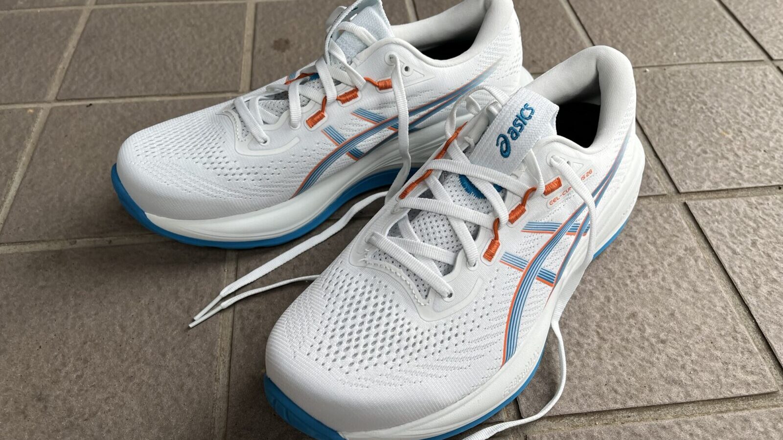 ゲルキュムラス28　徹底レビュー　外観2